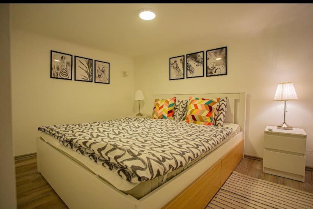 Cosy Flat In Akacfa Str., Aya Διαμέρισμα Βουδαπέστη Εξωτερικό φωτογραφία